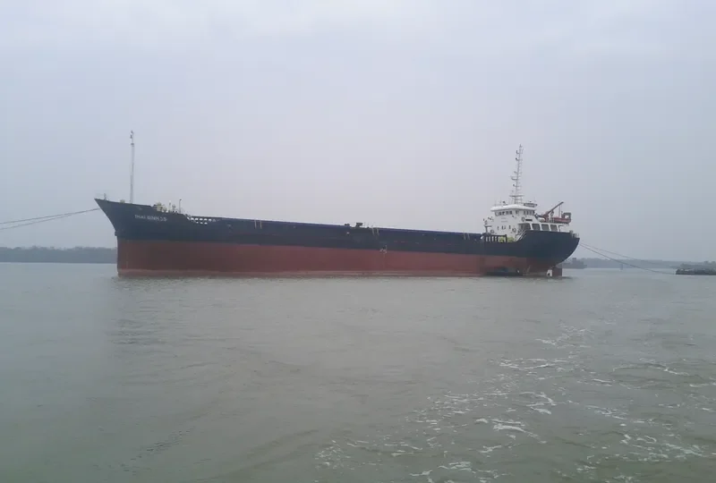 THAI BINH 35 General Cargo IMO 9600009 photo 5