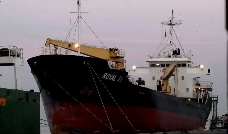 ROYAL 89 Bulk Carrier IMO 9600059 photo 2