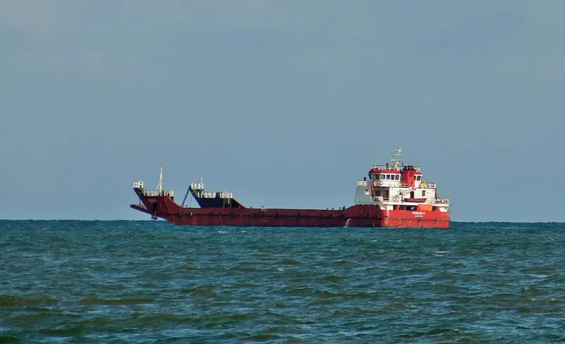 PERMATA 2 General Cargo IMO 9600293