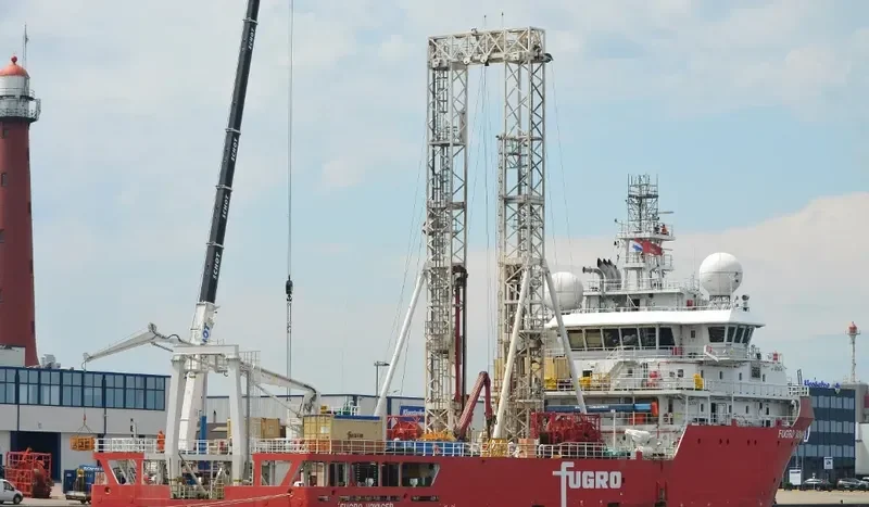 FUGRO VOYAGER General Cargo IMO 9600360 photo 5