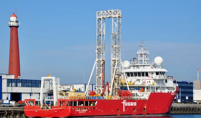 FUGRO VOYAGER General Cargo IMO 9600360 photo 7