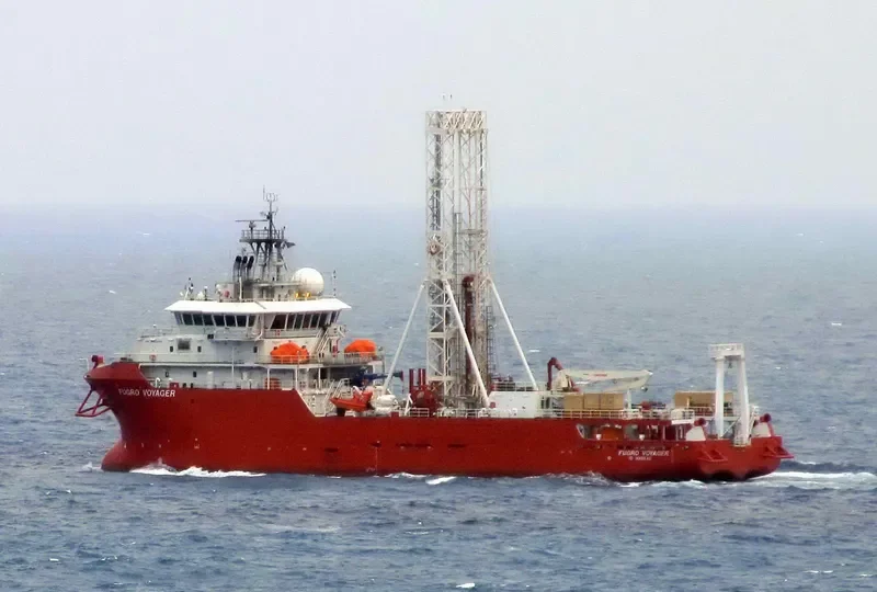 FUGRO VOYAGER General Cargo IMO 9600360 photo 10