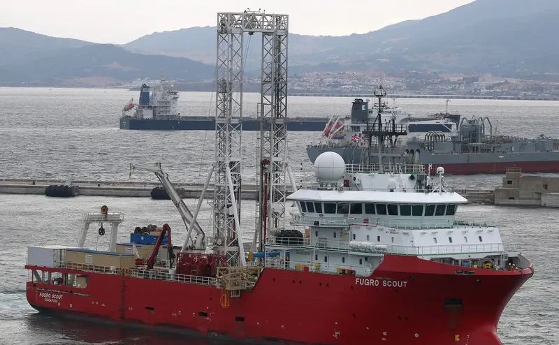 FUGRO SCOUT General Cargo IMO 9600372 photo 2
