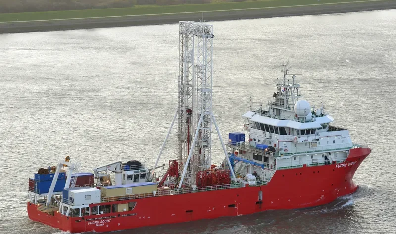 FUGRO SCOUT General Cargo IMO 9600372 photo 6
