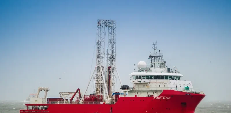 FUGRO SCOUT General Cargo IMO 9600372 photo 7