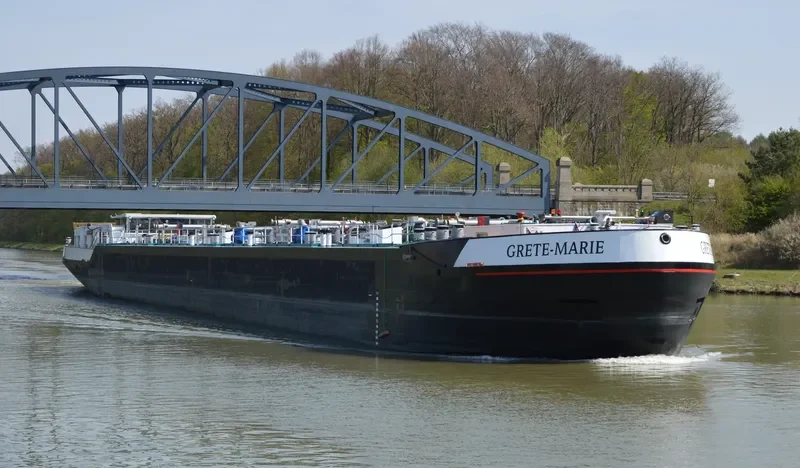 GRETE MARIE Tanker IMO 9600384 photo 2