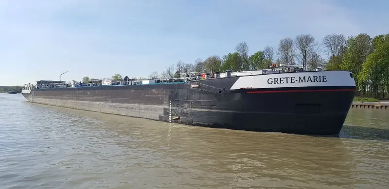 GRETE MARIE Tanker IMO 9600384 photo 4