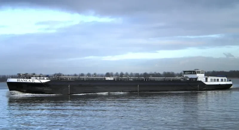BIANCA D Tanker IMO 9600401 photo 5