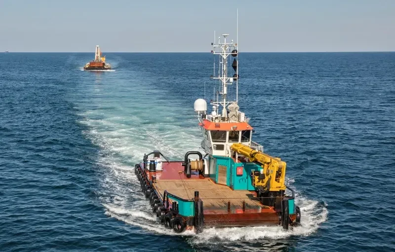 COASTAL BOXER General Cargo IMO 9600463