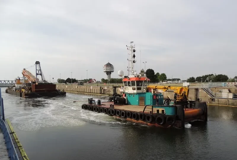 COASTAL BOXER General Cargo IMO 9600463 photo 2