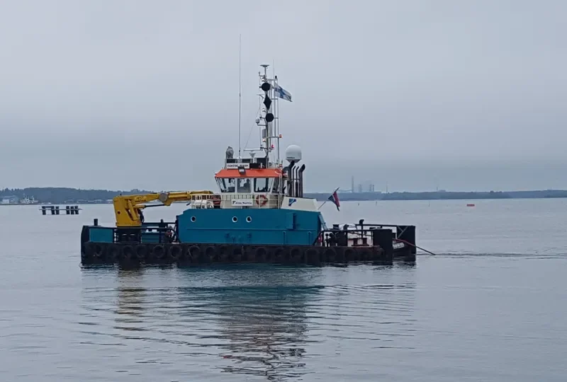 COASTAL BOXER General Cargo IMO 9600463 photo 4