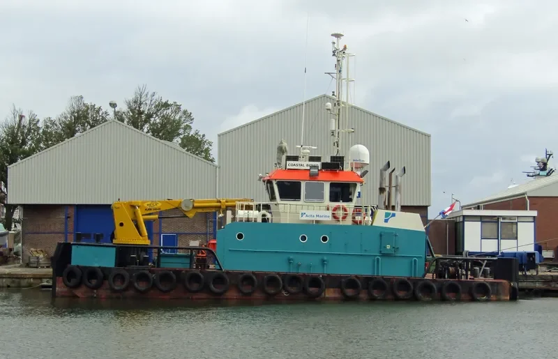 COASTAL BOXER General Cargo IMO 9600463 photo 10