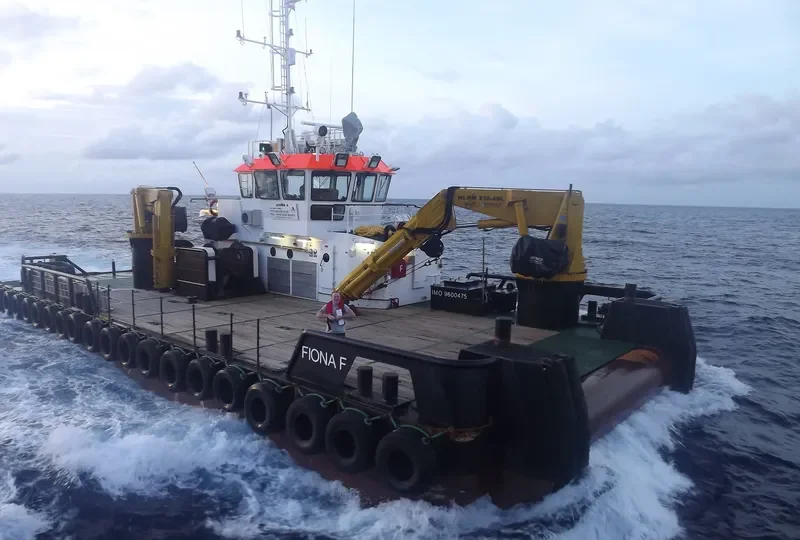 FIONA F General Cargo IMO 9600475 photo 6
