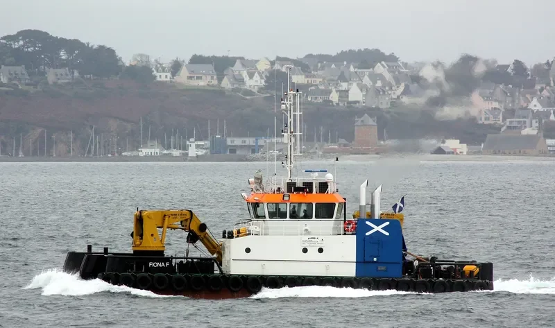 FIONA F General Cargo IMO 9600475 photo 9