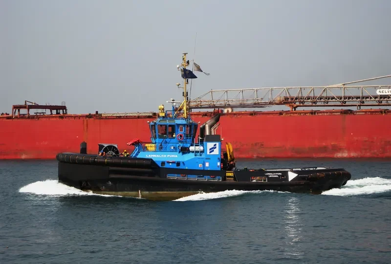 SL PUMA General Cargo IMO 9600499