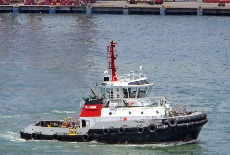 TAIKOO General Cargo IMO 9600504 photo 2