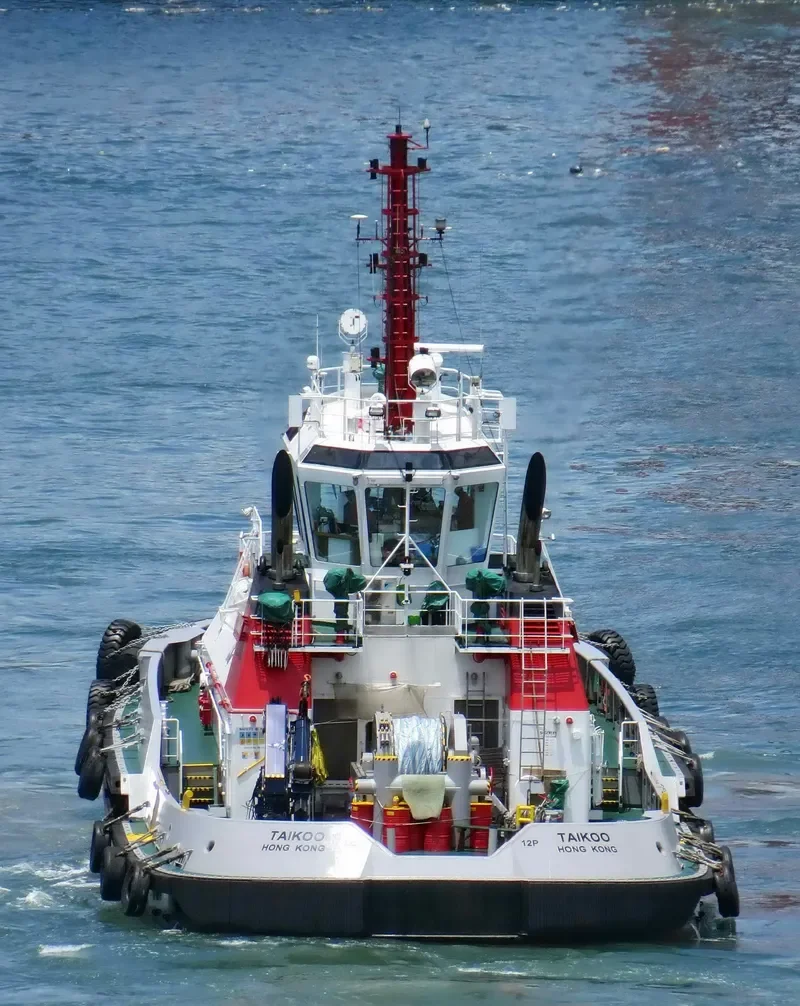 TAIKOO General Cargo IMO 9600504 photo 4