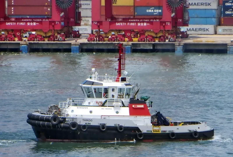 TAIKOO General Cargo IMO 9600504 photo 6