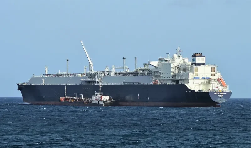 GASLOG SHANGHAI General Cargo IMO 9600528