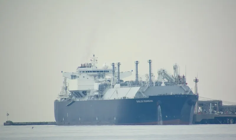 GASLOG SHANGHAI General Cargo IMO 9600528 photo 3