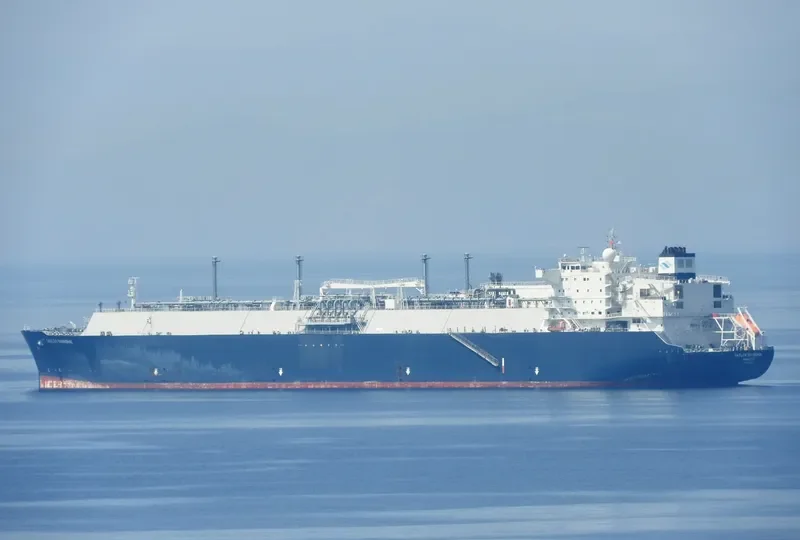 GASLOG SHANGHAI General Cargo IMO 9600528 photo 7