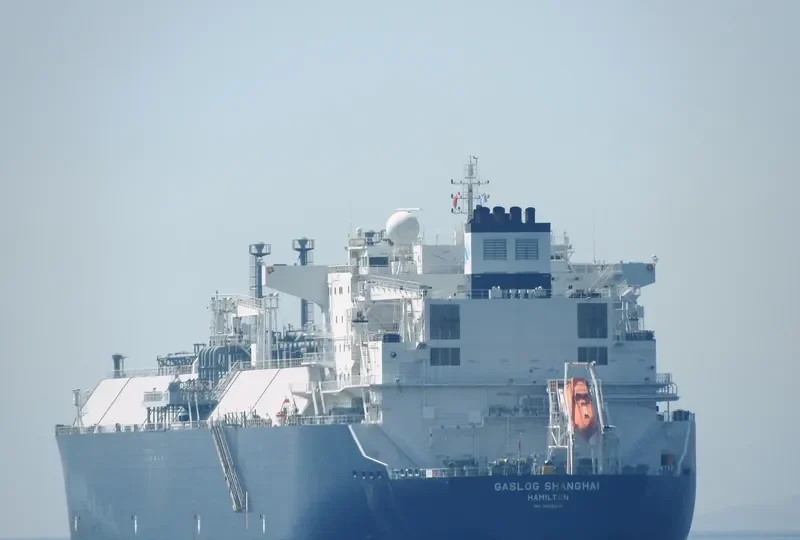 GASLOG SHANGHAI General Cargo IMO 9600528 photo 9