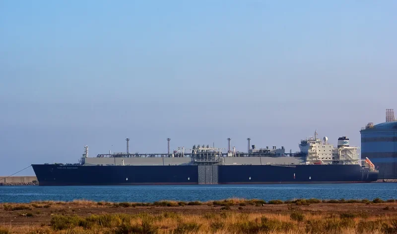 GASLOG SANTIAGO General Cargo IMO 9600530