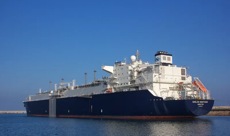GASLOG SANTIAGO General Cargo IMO 9600530 photo 4