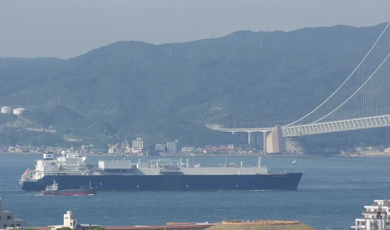 GASLOG SANTIAGO General Cargo IMO 9600530 photo 5