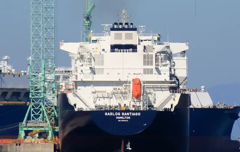 GASLOG SANTIAGO General Cargo IMO 9600530 photo 9