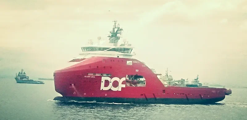 SKANDI URCA General Cargo IMO 9600578 photo 2