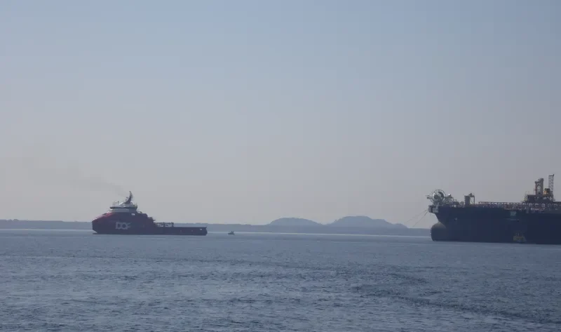 SKANDI ANGRA General Cargo IMO 9600580