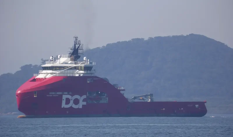 SKANDI ANGRA General Cargo IMO 9600580 photo 2