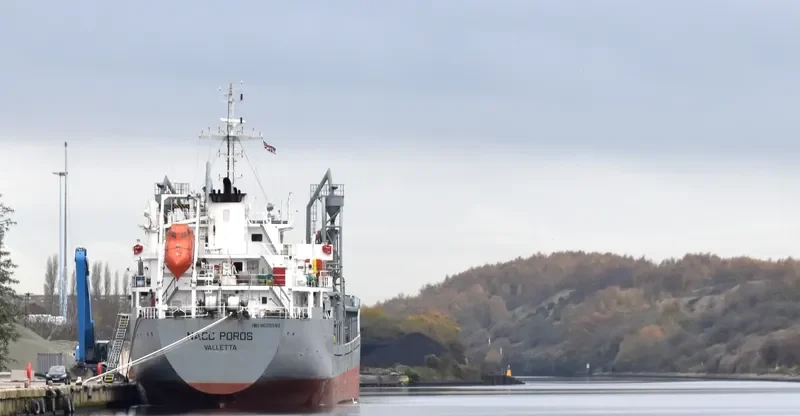 NACC POROS General Cargo IMO 9600592