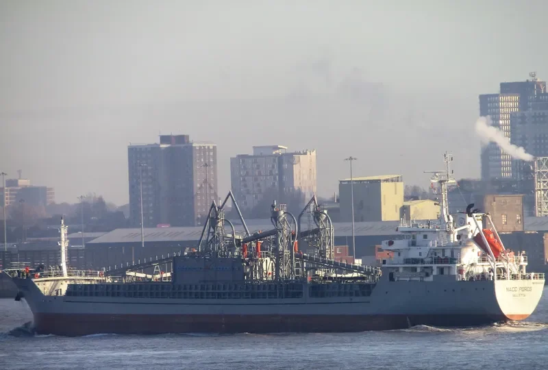 NACC POROS General Cargo IMO 9600592 photo 3