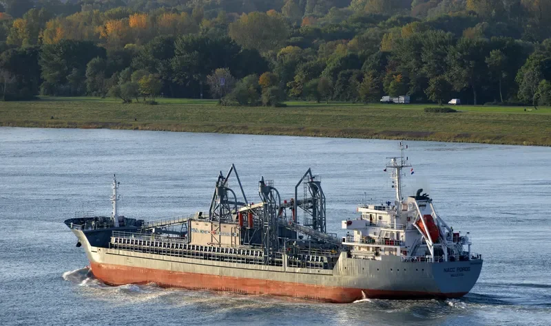 NACC POROS General Cargo IMO 9600592 photo 4