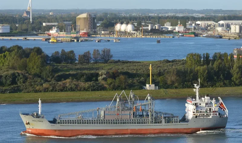 NACC POROS General Cargo IMO 9600592 photo 5