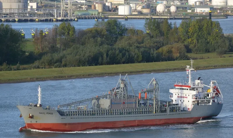 NACC POROS General Cargo IMO 9600592 photo 6