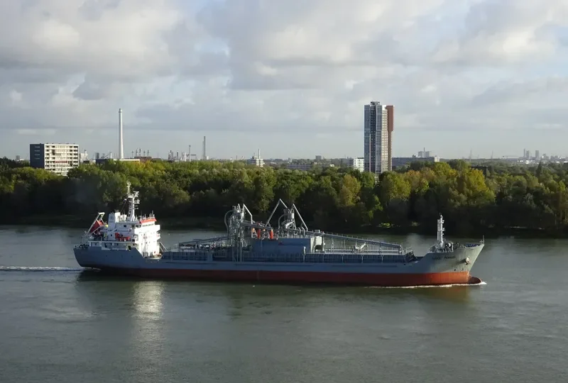 NACC POROS General Cargo IMO 9600592 photo 7