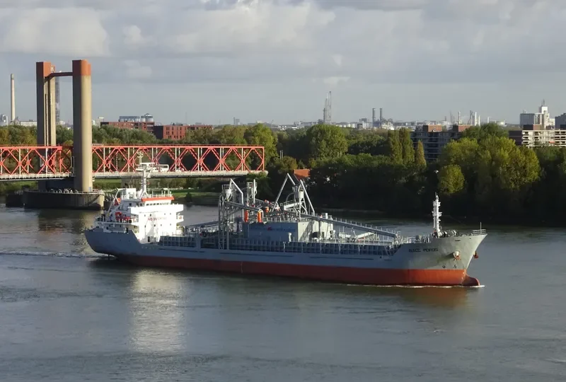 NACC POROS General Cargo IMO 9600592 photo 8