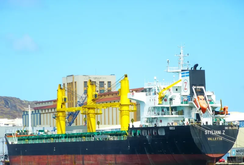 BULKER BEE 21 Bulk Carrier IMO 9600607 photo 2