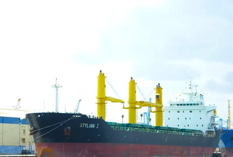 BULKER BEE 21 Bulk Carrier IMO 9600607 photo 4