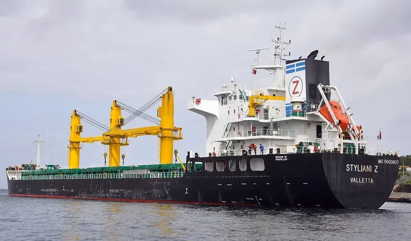 BULKER BEE 21 Bulk Carrier IMO 9600607 photo 5