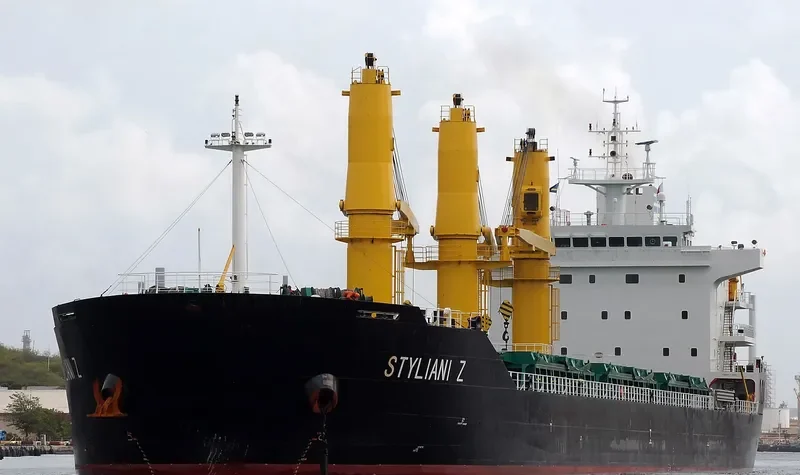 BULKER BEE 21 Bulk Carrier IMO 9600607 photo 7