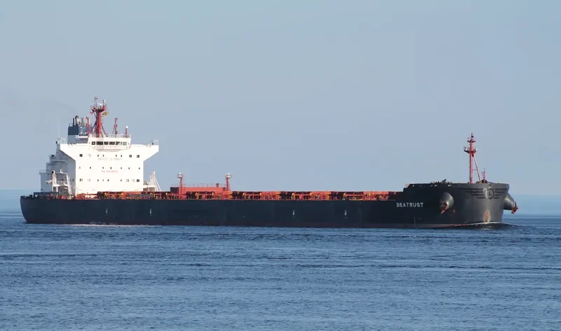 ASTARTE Bulk Carrier IMO 9600645 photo 6