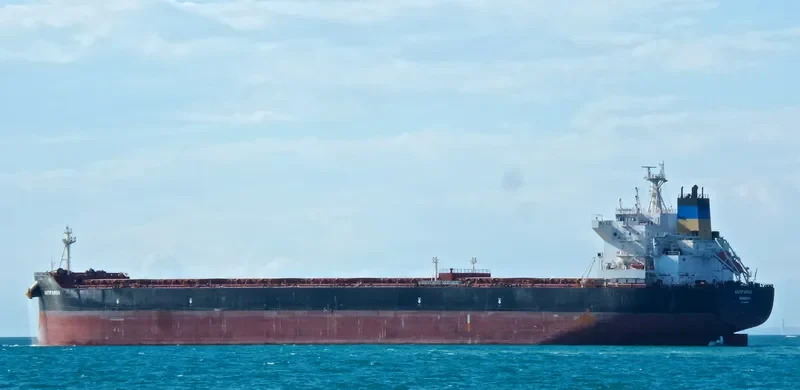 ANTIPAROS Bulk Carrier IMO 9600657