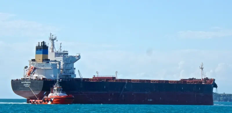 ANTIPAROS Bulk Carrier IMO 9600657 photo 3