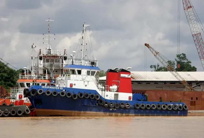 OCEAN MASTER 101 General Cargo IMO 9600669 photo 2