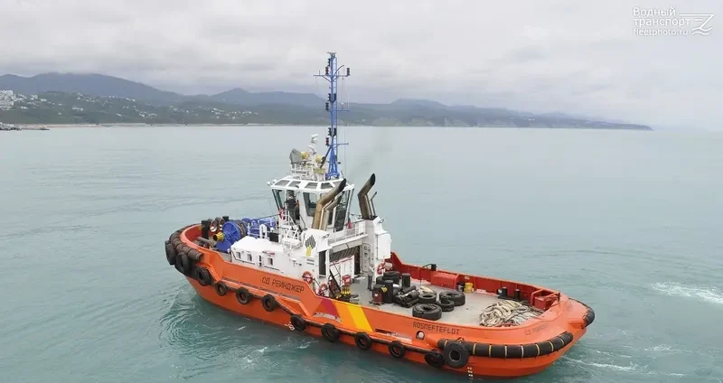 SD RANGER General Cargo IMO 9600712 photo 3