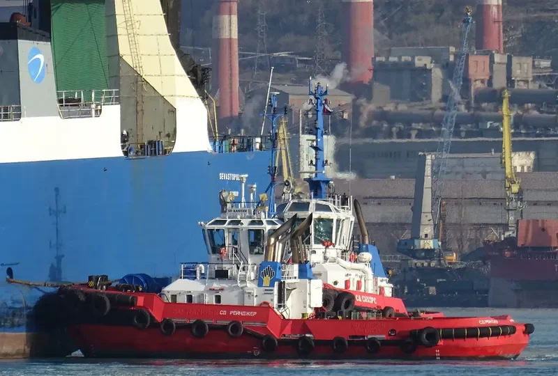 SD RANGER General Cargo IMO 9600712 photo 5